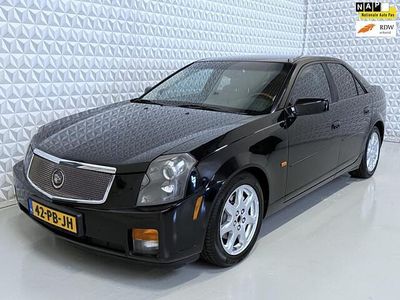 Cadillac CTS