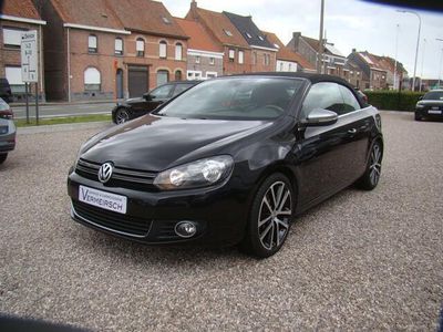 tweedehands VW Golf Cabriolet 1.2 TSI Highline*KARMANN*EURO5b*AIRCO*BLUETOOTH*