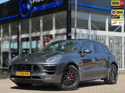 Grijs Gebruikt 2017 Porsche Macan Chrono SUV | € 37.500 (Eerlijke prijs)
