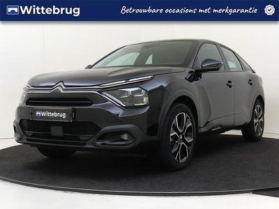 Zwart Occasion 2023 Citroën e-C4 Feel SUV | € 19.925 (Eerlijke prijs)