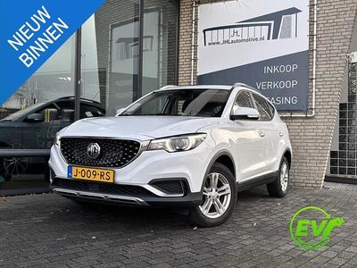 Wit Occasion 2020 MG ZS Luxury SUV | € 12.200 (Eerlijke prijs)