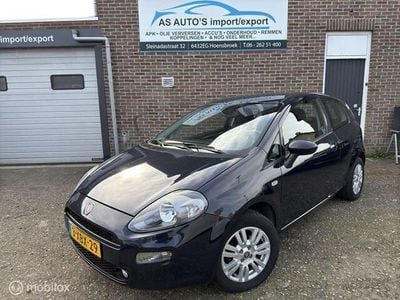 Fiat Punto Evo