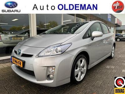 tweedehands Toyota Prius 1.8 Dynamic Business NAVI,CLIMA,H.U.D SCHERM