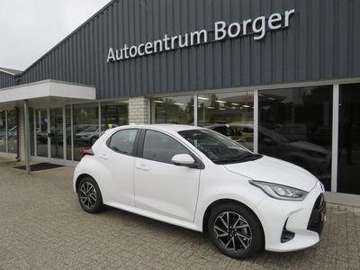 tweedehands Toyota Yaris 1.5 Automaat Hybrid Dynamic 16"LM /clima/cruise/camera