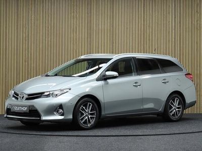 Toyota Auris Touring Sports