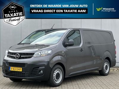 tweedehands Opel Vivaro-e Combi L3 75kWh 136pk Navigatie | Parkeercamera