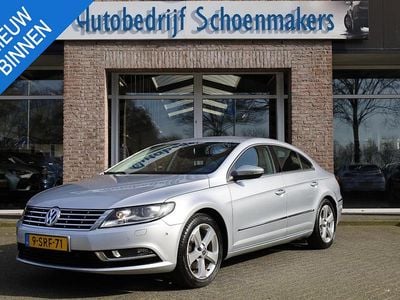 Occasion VW CC 2013 Grijs Sedan