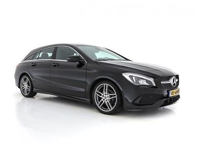 Mercedes CLA180 Shooting Brake