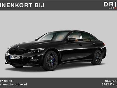 Occasion BMW 330 M Sport 291 PK (214 kW) 2022 Zwart Sedan