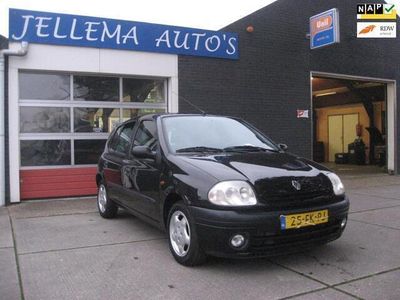 tweedehands Renault Clio II 1.4-16V RT