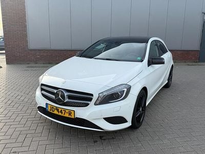 Occasion Mercedes A180 Prestige 109 PK (80 kW) 2013 Wit Hatchback