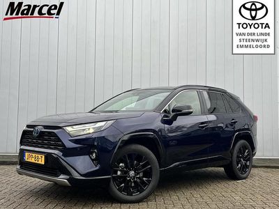 Blauw Gebruikt 2025 Toyota RAV4 Style SUV | € 48.900 (Eerlijke prijs)
