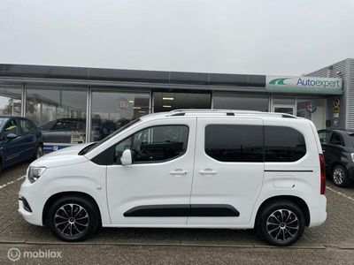 tweedehands Opel Combo Life 1.2 Turbo Edition Stoel + Stuurverwarming ,