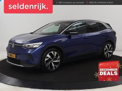 Blauw Occasion 2020 VW ID.4 SUV | € 18.900 (Eerlijke prijs)