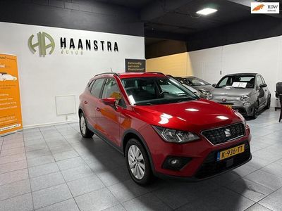 Occasion Seat Arona Business 116 PK (85 kW) 2019 Rood SUV