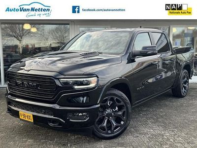 Occasion Dodge Ram Limited 400 PK (294 kW) 2024 Zwart Pickup