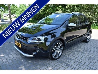 VW Polo Cross