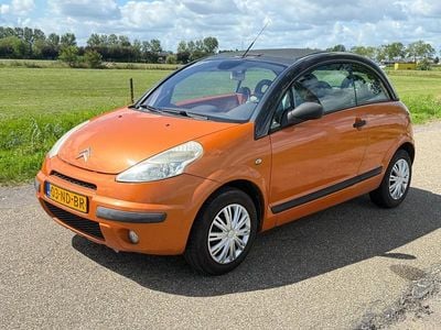 Citroën C3 Pluriel