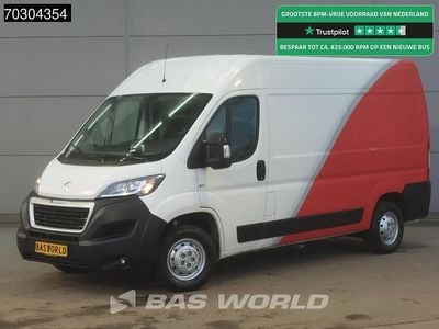 Wit Gebruikt 2019 Peugeot Boxer Van | € 9.900 (Super prijs)