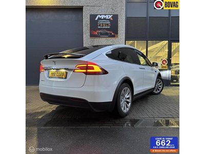 Grijs Gebruikt 2020 Tesla Model X SUV | € 47.890