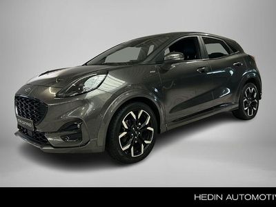 Occasion Ford Puma ST-Line X 155 PK (114 kW) 2020 Grijs SUV