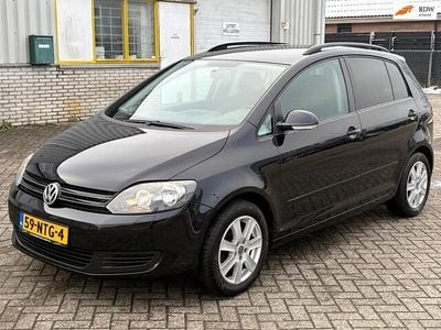 Occasion VW Golf Plus Cross Comfortline 122 PK (89 kW) 2010 Zwart (metallic) MPV