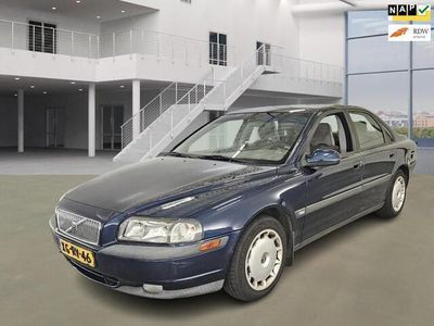 Volvo S80