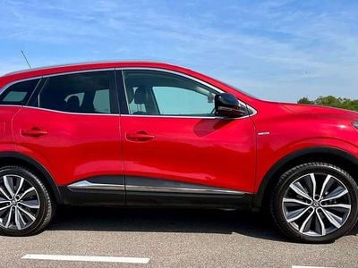 Occasion Renault Kadjar Bose Edition 131 PK (96 kW) 2017 Rood SUV