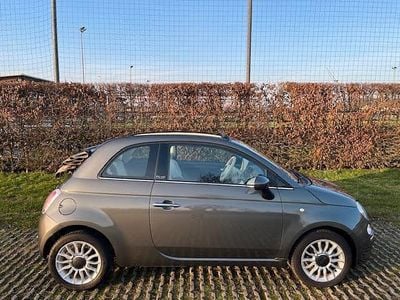 Occasion 2013 Fiat 500C Cabriolet | € 6.900 (Eerlijke prijs)