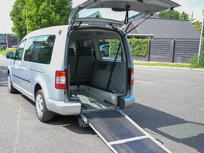 Gebruikt 2010 VW Caddy Maxi MPV | € 7.250