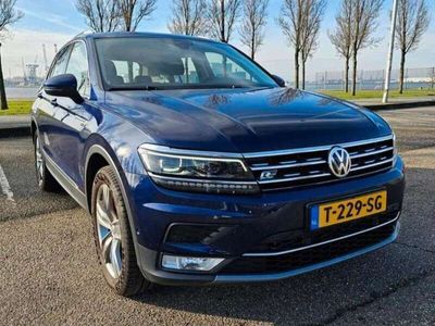 tweedehands VW Tiguan 2.0 TSI 4M. Highline