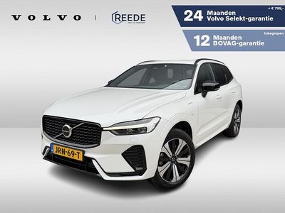 Wit Occasion 2022 Volvo XC60 Plus SUV | € 41.850 (Eerlijke prijs)