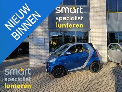 Smart ForTwo Cabrio