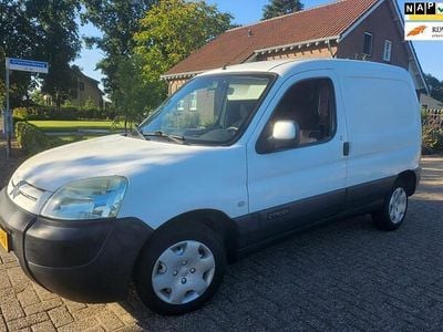 Wit Occasion 2004 Citroën Berlingo MPV | € 3.295