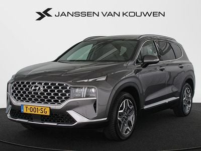 Grijs Occasion 2023 Hyundai Santa Fe Premium SUV | € 37.845 (Eerlijke prijs)