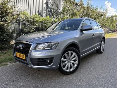 Grijs Occasion 2012 Audi Q5 Business SUV | € 13.150 (Goede deal)