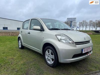 Daihatsu Sirion