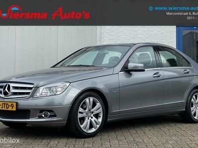 tweedehands Mercedes C180 K BlueEFFICIENCY Business Edition Elegance