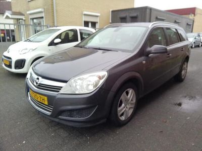 Occasion Opel Astra Edition 116 PK (85 kW) 2009 Grijs Stationwagen