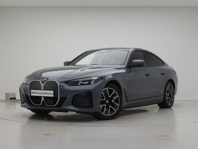 Occasion BMW i4 Comfort Edition 250 kW (340 PK) 2025 Groen Sedan