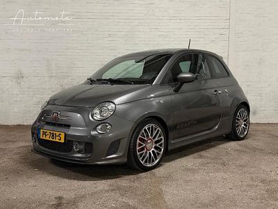 Occasion Abarth 595 Turismo 160 PK (117 kW) 2016