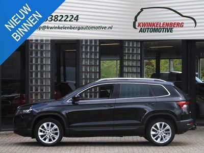 tweedehands Skoda Karoq 1.5TSi STYLE/ PANORAMADAK/ VIRTUAL/ SPORTINTERIEUR