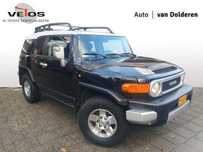 tweedehands Toyota FJ Cruiser 4.0-V6