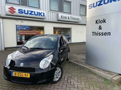 tweedehands Suzuki Alto 1.0 Celebration dealer onderhouden