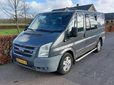 tweedehands Ford Transit 260S 2.2 TDCI SHD DC AIRCO MARGE ! BJ 2008