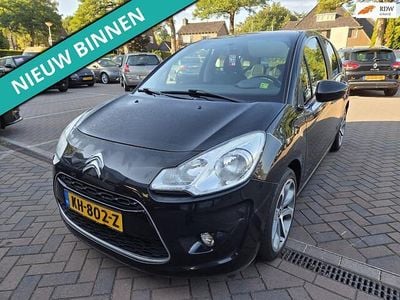 Occasion Citroën C3 Exclusive 95 PK (69 kW) 2011 Zwart Hatchback