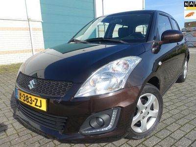 Occasion Suzuki Swift Comfort 94 PK (69 kW) 2015 Bruin Hatchback