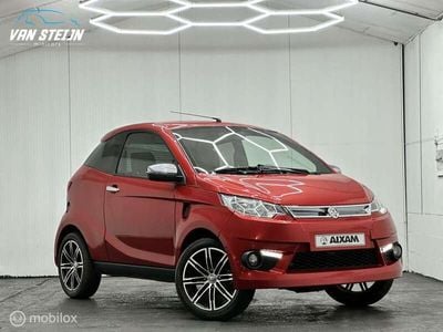 Aixam Coupe