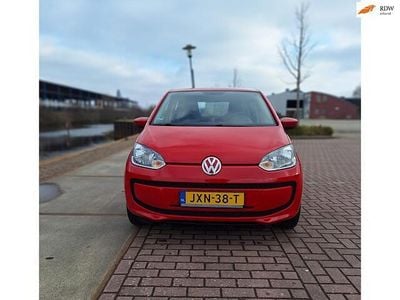 Occasion VW up! take up! 60 PK (44 kW) 2013 Rood (metallic) Hatchback