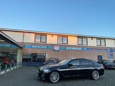 tweedehands BMW 540 540Aut 250kw | xDrive High Exe Sport | Leer